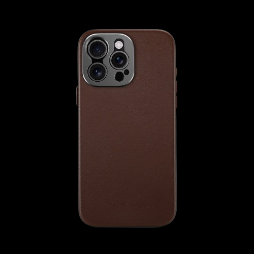 iphone 16 pro Leather Case