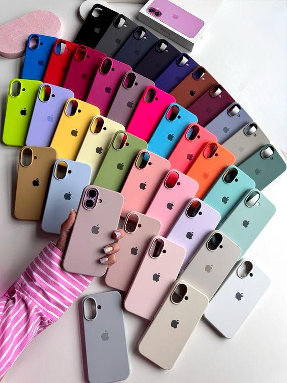 iphone 16 Pro Silicone Case